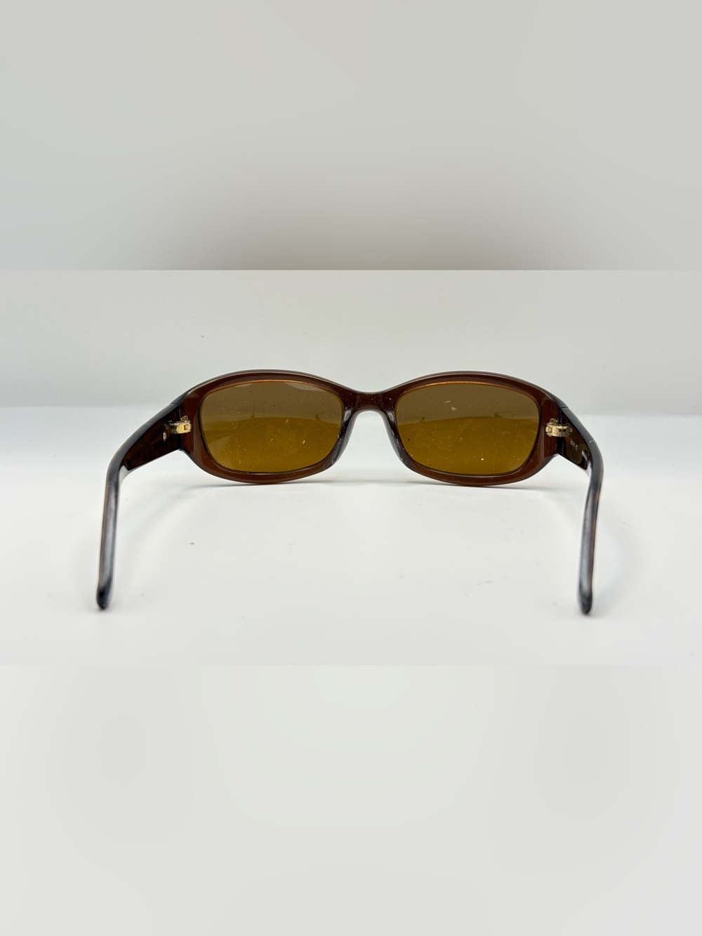Kate Spade Dee/S Brown Oval Sunglasses Frames Only - Picture 6 of 8